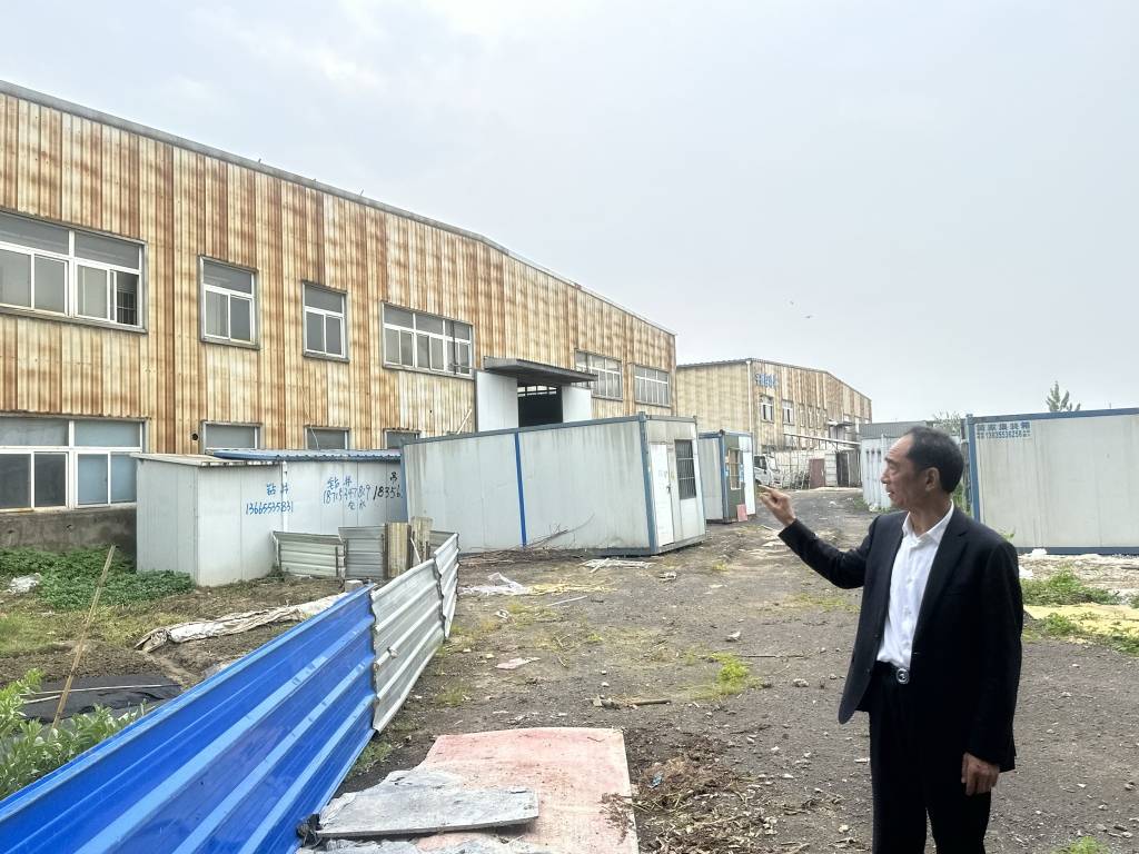 温州一企业在芜湖拿地二十年陷困局：区划调整后，原招商承诺难兑现