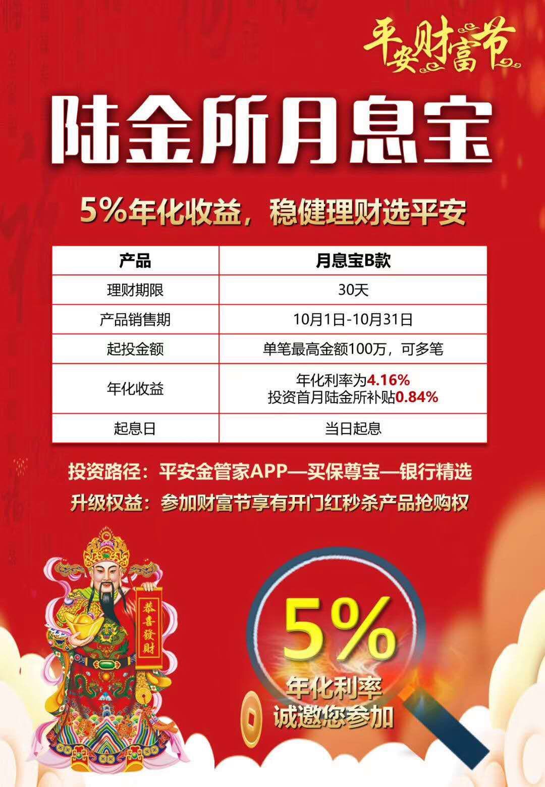 平安理财(平安理财产品)